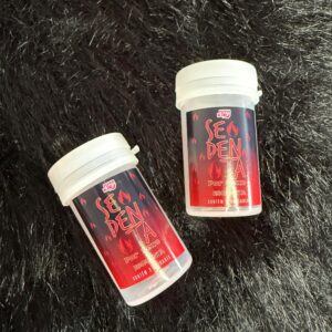 Bolinha Sedenta Por Sexo Esquenta Com 2 Unid. Pepper Blend