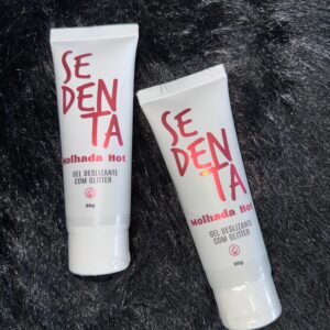 Gel Funcional Sedenta Hot 50g Pepper Blend